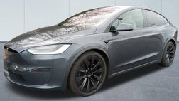 2022 Tesla Model X Base