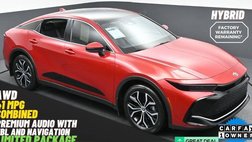 2024 Toyota Crown Limited