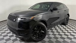 2025 Land Rover Range Rover Velar P250 S