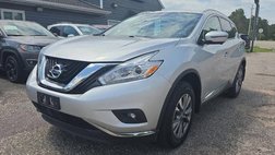 2017 Nissan Murano SL