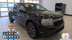 2022 Ford Maverick Lariat