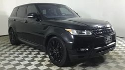 2016 Land Rover Range Rover Sport HSE Td6