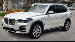 2022 BMW X5 sDrive40i