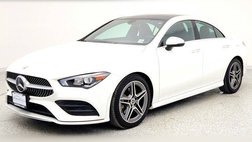 2022 Mercedes-Benz CLA-Class CLA 250 4MATIC