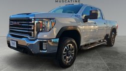 2022 GMC Sierra 2500HD SLT