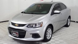 2018 Chevrolet Sonic LT Auto