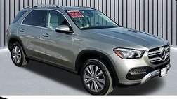 2021 Mercedes-Benz GLE-Class GLE 350