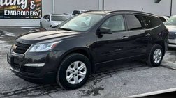 2017 Chevrolet Traverse LS