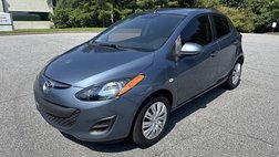 2014 Mazda MAZDA2 Sport