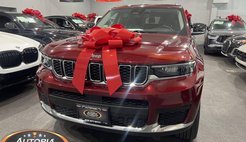 2022 Jeep Grand Cherokee L Laredo