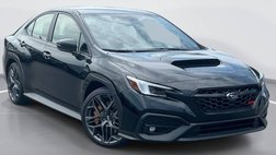 2026 Subaru WRX tS