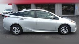 2017 Toyota Prius Three Touring