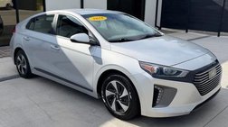 2018 Hyundai Ioniq Hybrid SEL