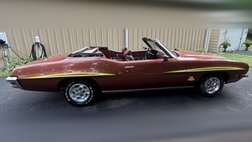 1971 Pontiac GTO 