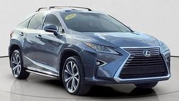2016 Lexus RX 350 Base
