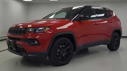 2023 Jeep Compass Altitude