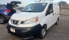2015 Nissan NV200 S
