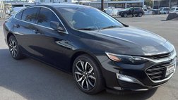 2023 Chevrolet Malibu RS
