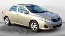 2010 Toyota Corolla LE