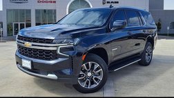 2023 Chevrolet Tahoe LS