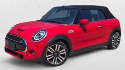 2021 MINI Convertible Cooper S
