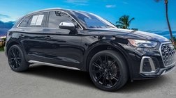 2021 Audi SQ5 3.0T quattro Premium Plus