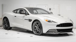 2016 Aston Martin Vanquish Coupe RWD