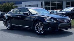 2013 Lexus LS 460 Base