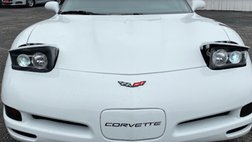 1999 Chevrolet Corvette Base