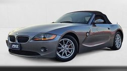 2003 BMW Z4 2.5i