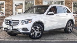 2017 Mercedes-Benz GLC-Class GLC 300 4MATIC