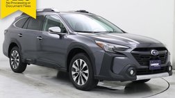 2025 Subaru Outback Touring XT