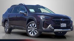 2025 Subaru Outback Touring