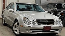 2004 Mercedes-Benz E-Class E 500