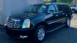 2007 Cadillac Escalade ESV Base
