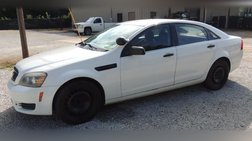 2014 Chevrolet Caprice Police