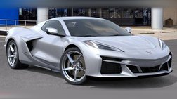 2026 Chevrolet Corvette E-Ray