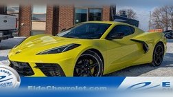 2023 Chevrolet Corvette Stingray