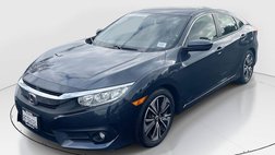 2018 Honda Civic EX-L