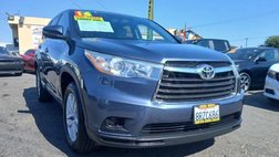2016 Toyota Highlander LE