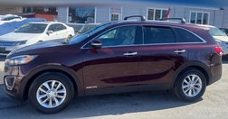 2018 Kia Sorento LX V6