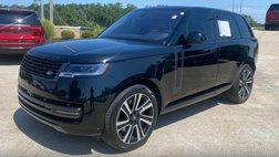 2023 Land Rover Range Rover P530 SE