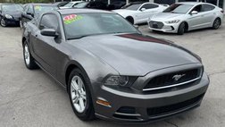 2014 Ford Mustang Base