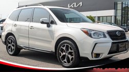 2016 Subaru Forester 2.0XT Touring