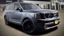 2023 Kia Telluride SX X-Pro