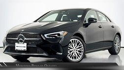 2026 Mercedes-Benz CLA-Class CLA 250