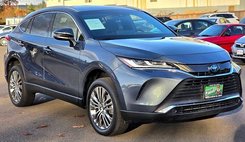 2022 Toyota Venza XLE