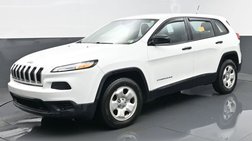 2015 Jeep Cherokee Sport