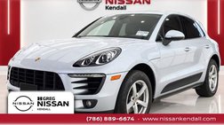 2018 Porsche Macan Base