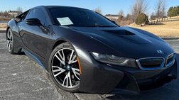 2016 BMW i8 Base